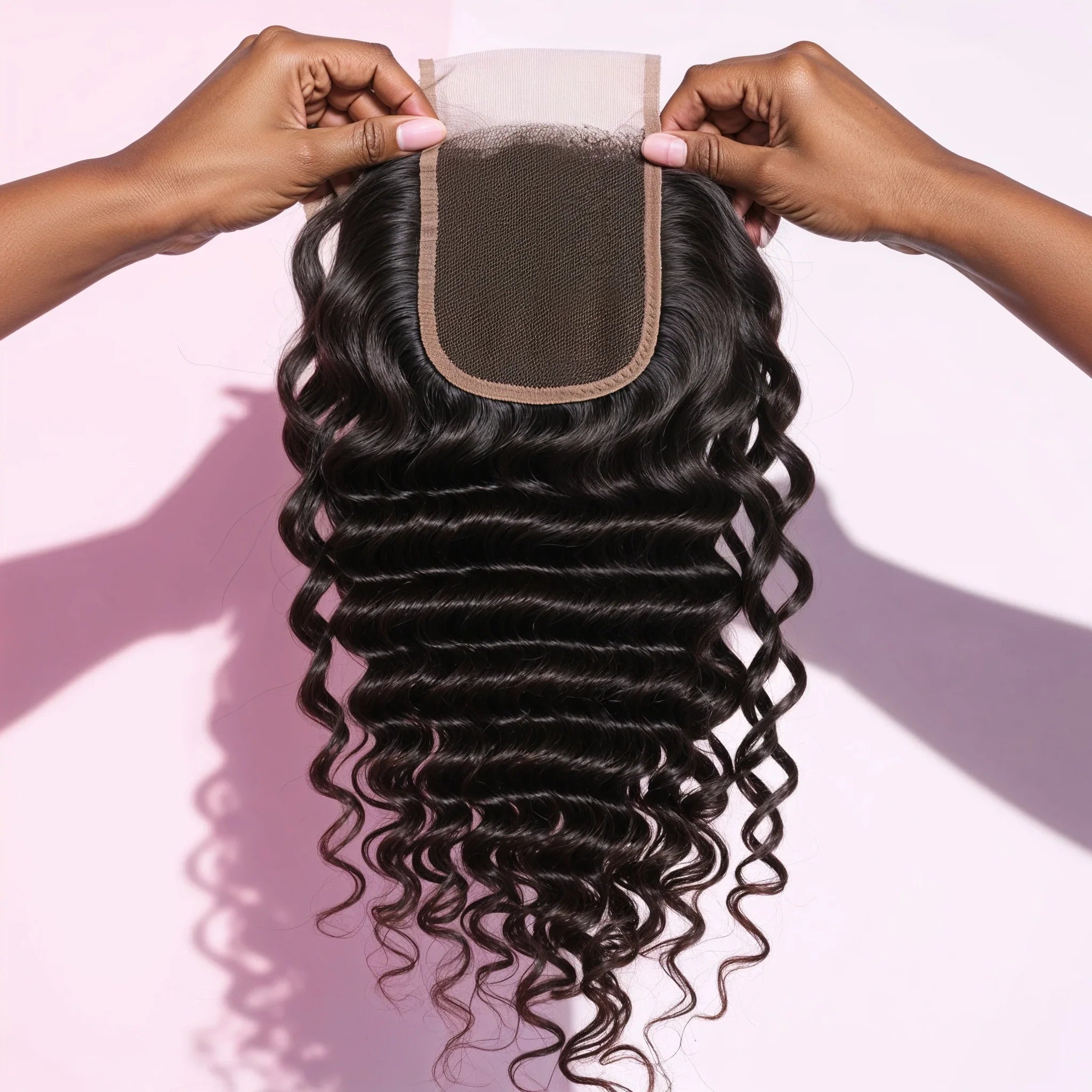 Lace Closure HD 5X5 MINK - TAMY DOLL HAIR